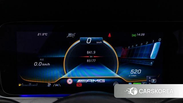Mercedes-Benz AMG GT id 5002491 из Кореи 18