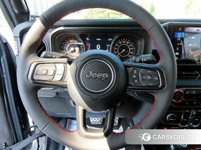 Jeep Wrangler (JL) id 4964591 из Кореи 18