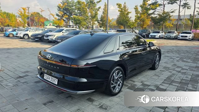 Hyundai Grandeur Hybrid (GN7) id 4986021 из Кореи 18