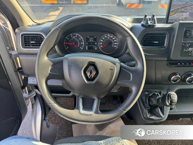 Renault Korea (Samsung) Master id 4900098 из Кореи 17