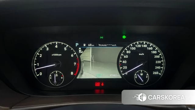 Genesis G90 id 5053523 из Кореи 29