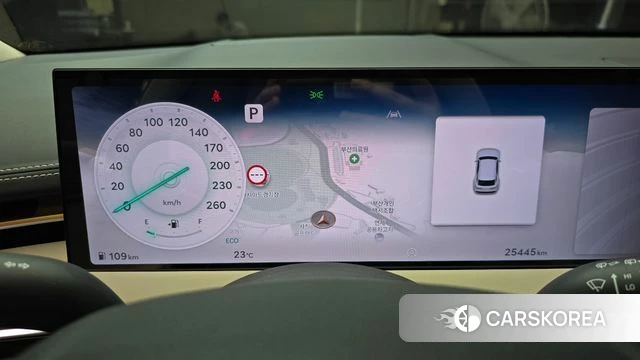 Genesis GV70 id 4941311 из Кореи 31