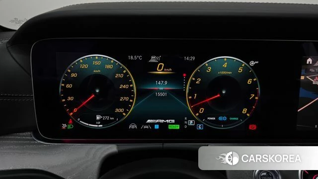 Mercedes-Benz AMG GT id 5034254 из Кореи 33
