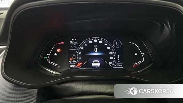 Renault Korea (Samsung) XM3 id 5012939 из Кореи 18