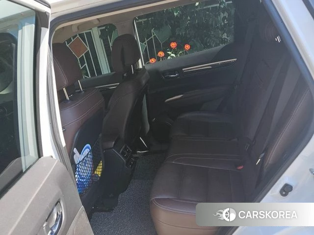 Renault Korea (Samsung) QM6 id 4900747 из Кореи 8