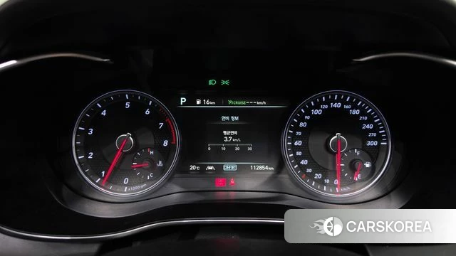 Genesis G70 id 5041396 из Кореи 18
