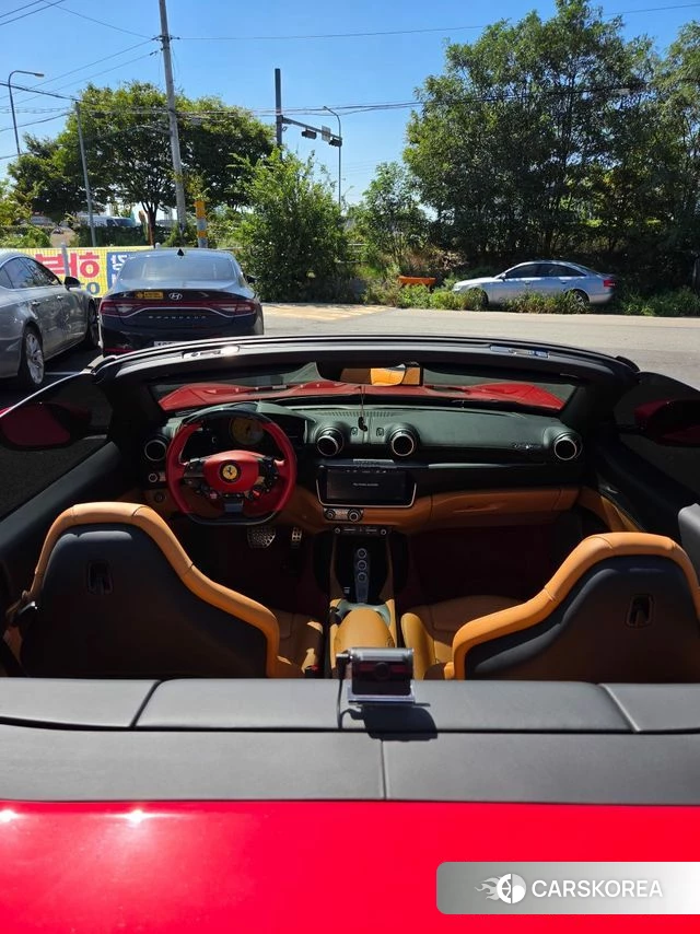 Ferrari Portofino id 4918789 из Кореи 11
