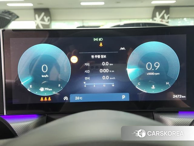 Hyundai Sonata D Edge (DN8) id 4762030 из Кореи 18