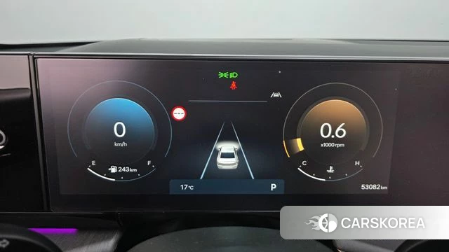 Hyundai Grandeur (GN7) id 5022039 из Кореи 30