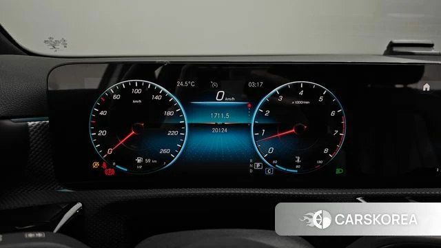 Mercedes-Benz A-Class W177 id 4632215 из Кореи 30