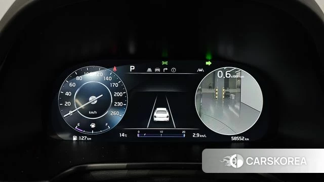 Kia The New K9 2nd generation id 5053638 из Кореи 31