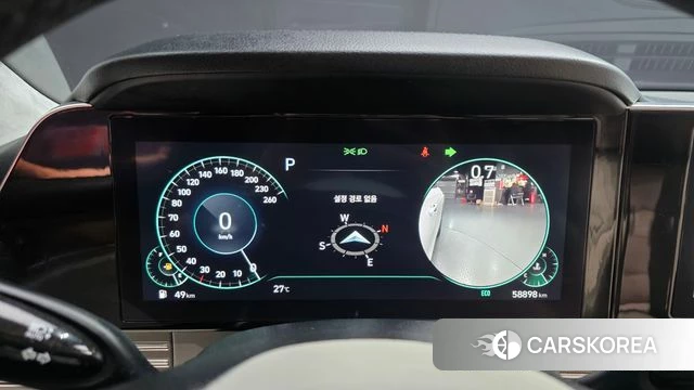 Hyundai The New Grandeur IG id 4835424 из Кореи 29