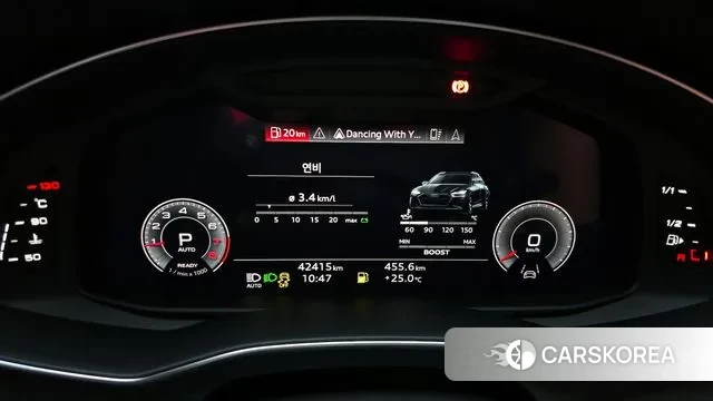 Audi A6 (C8) id 3217950 из Кореи 18
