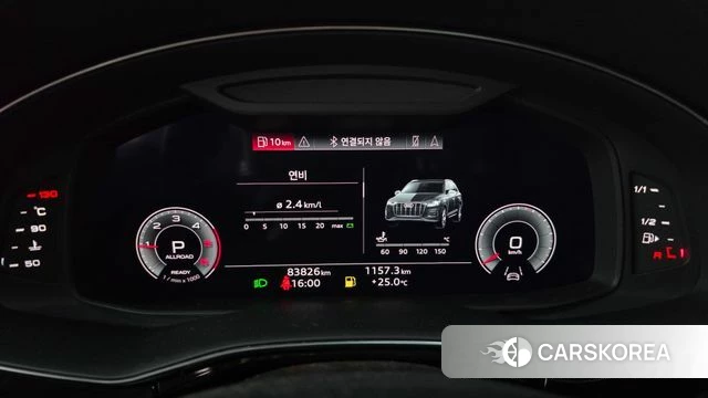 Audi Q7 (4M) id 4996337 из Кореи 38