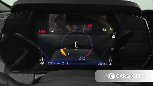 Chevrolet (GM Daewoo) The New Trail Blazer id 4904524 из Кореи 32