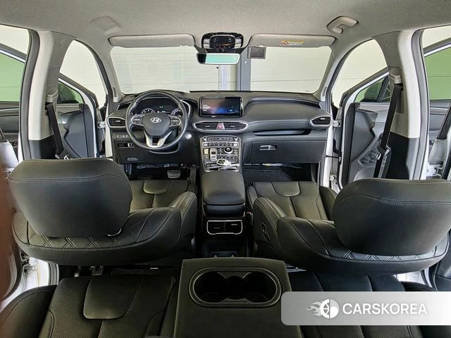 Hyundai The New Santa Fe id 5031486 из Кореи 18