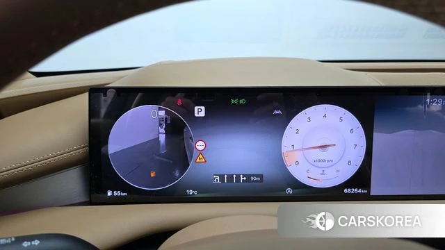 Genesis G80 (RG3) id 5026459 из Кореи 18
