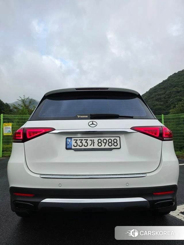 Mercedes-Benz GLE-Class W167 id 4951496 из Кореи 18