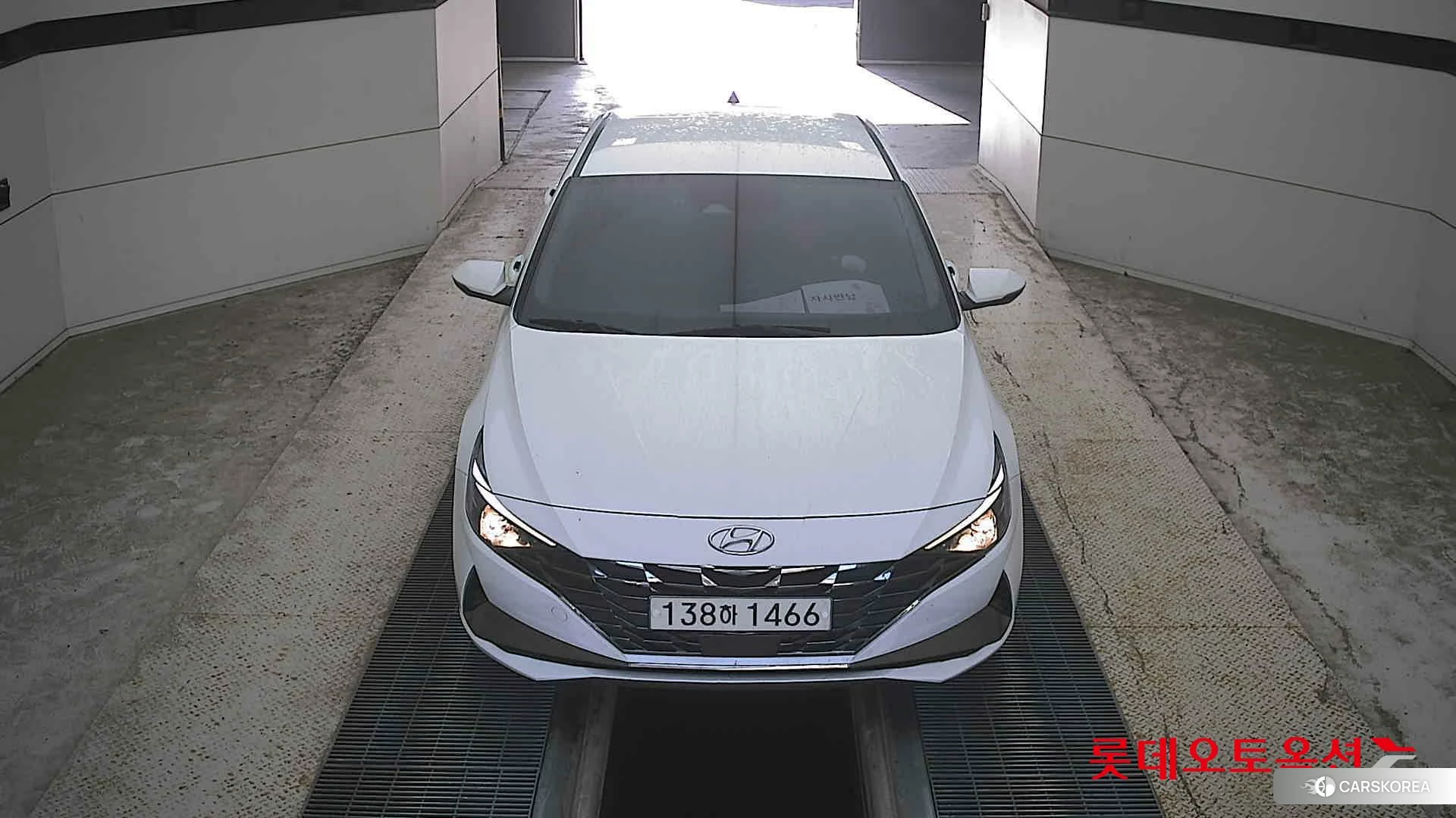 Hyundai Avante id 5001046 из Кореи 35