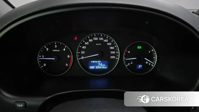 Hyundai The New Grand Starex id 4967745 из Кореи 18