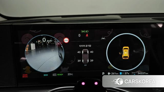 Hyundai Ionic 9 id 4980231 из Кореи 18