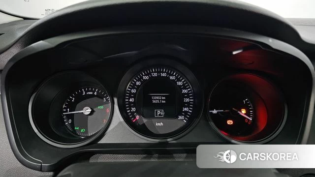 Renault Korea (Samsung) SM6 id 4960378 из Кореи 18