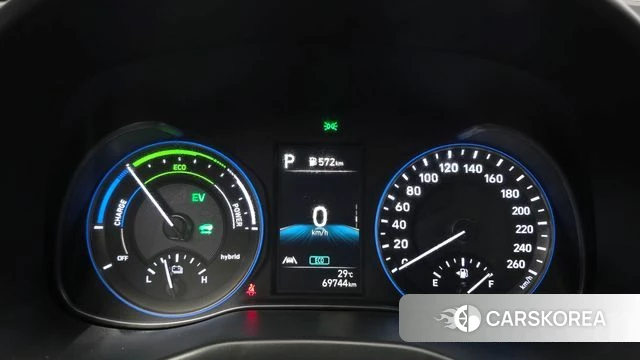 Hyundai The New Kona Hybrid id 4716220 из Кореи 29