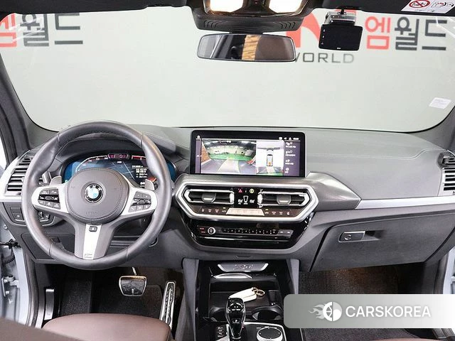 BMW X3 (G01) id 4947084 из Кореи 18
