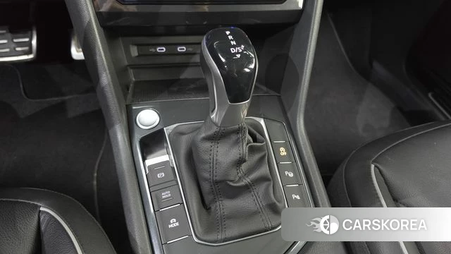 Volkswagen Tiguan second Generation id 4982040 из Кореи 28