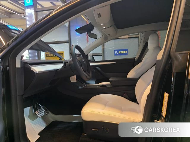 Tesla Model Y id 4996638 из Кореи 15