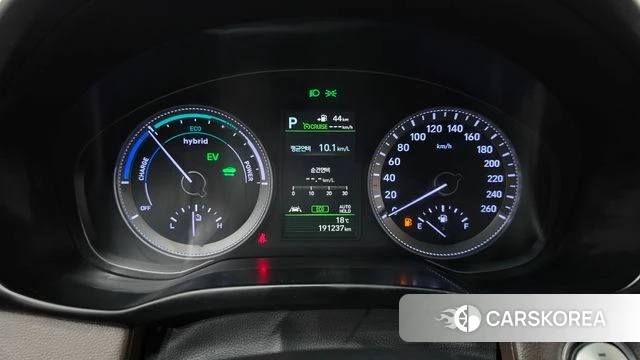Hyundai Grandeur IG Hybrid id 5018730 из Кореи 18