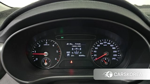 Kia The New Sorento id 4937616 из Кореи 28