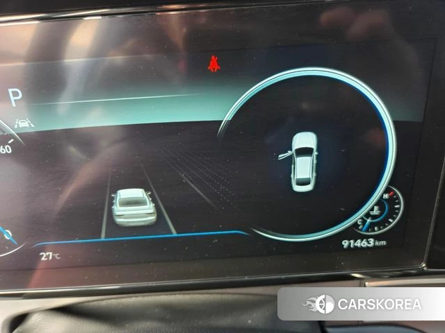 Hyundai The New Grandeur IG id 4836422 из Кореи 8