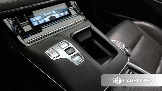 Hyundai The New Grandeur IG Hybrid id 4976929 из Кореи 37