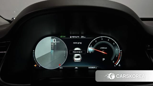 Kia More K9 id 5048400 из Кореи 18