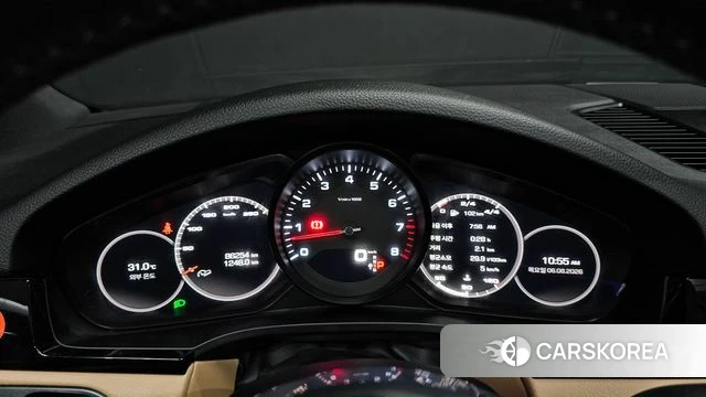 Porsche Cayenne (PO536) id 4672536 из Кореи 32