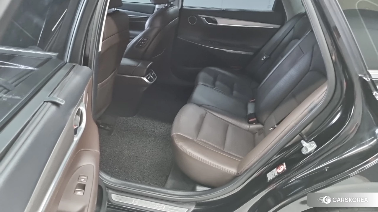 Hyundai The New Grandeur IG id 5013223 из Кореи 16