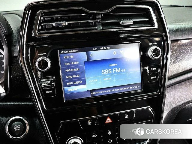 Ssangyong Berry New Tivoli id 4936863 из Кореи 18