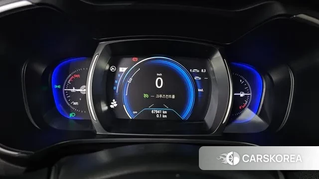 Renault Korea (Samsung) The New QM6 id 3530868 из Кореи 18