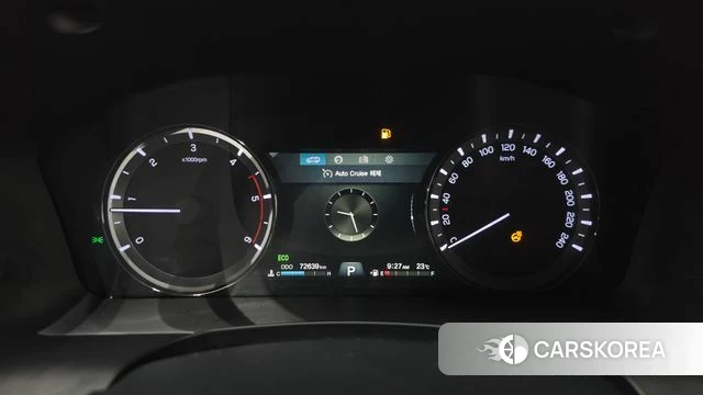 Ssangyong Rexton Sports Cannes id 4998356 из Кореи 18