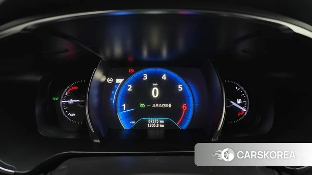 Renault Korea (Samsung) SM6 id 5023771 из Кореи 28