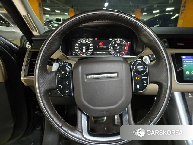 Land Rover Range Rover Sport 2nd Generation id 4992060 из Кореи 18