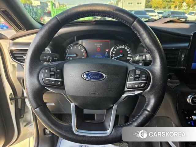 Ford Explorer 6th Generation id 5003911 из Кореи 18