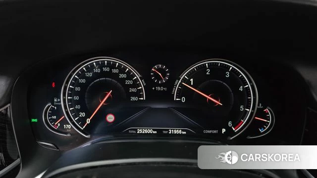 BMW 7 Series (G11) id 5004389 из Кореи 18
