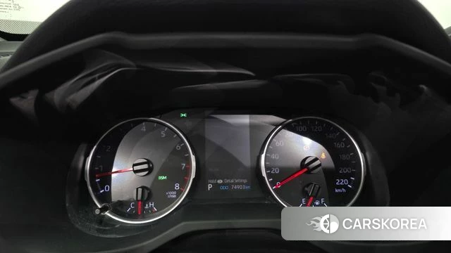 Toyota RAV4 5th Generation id 4943710 из Кореи 31