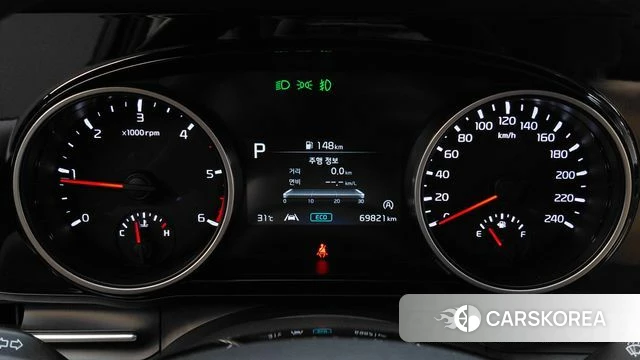 Kia Carnival 4th generation id 4731690 из Кореи 28