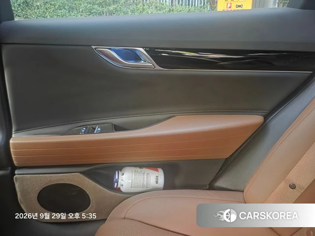 Genesis G80 (RG3) id 5033881 из Кореи 17