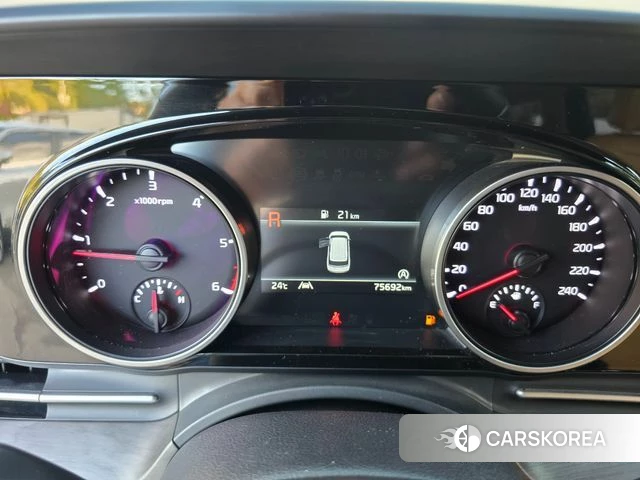 Kia Carnival 4th generation id 5000652 из Кореи 18