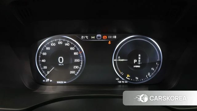 Volvo XC60 second Generation id 4952098 из Кореи 31