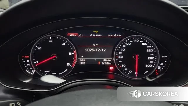 Audi New A6 id 3474813 из Кореи 18